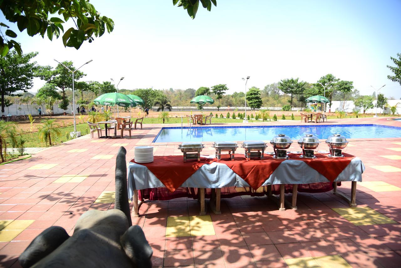 River Touch Resort Silvassa Exterior photo
