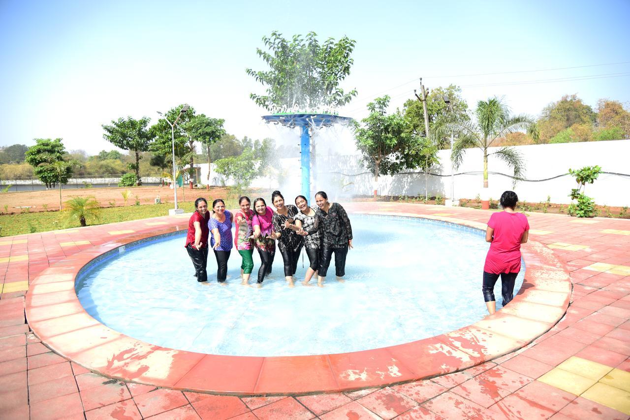 River Touch Resort Silvassa Exterior photo