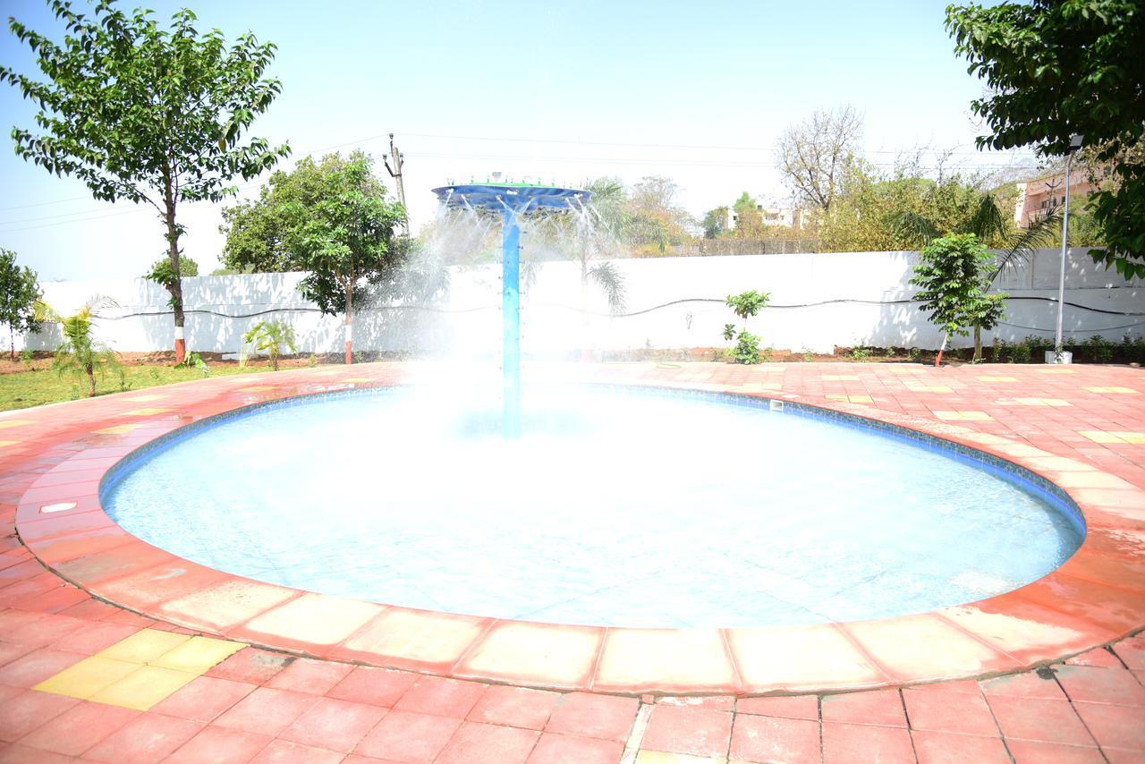 River Touch Resort Silvassa Exterior photo