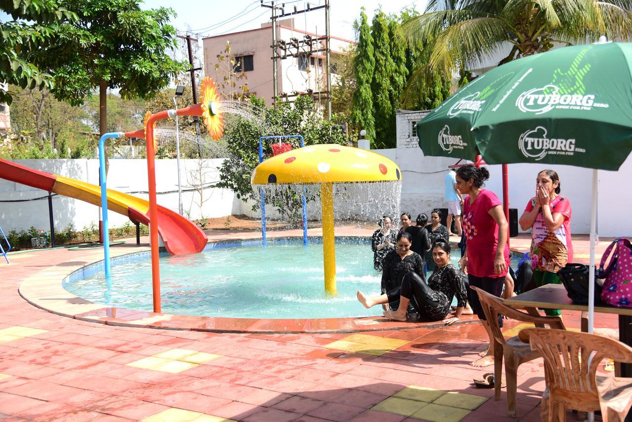 River Touch Resort Silvassa Exterior photo