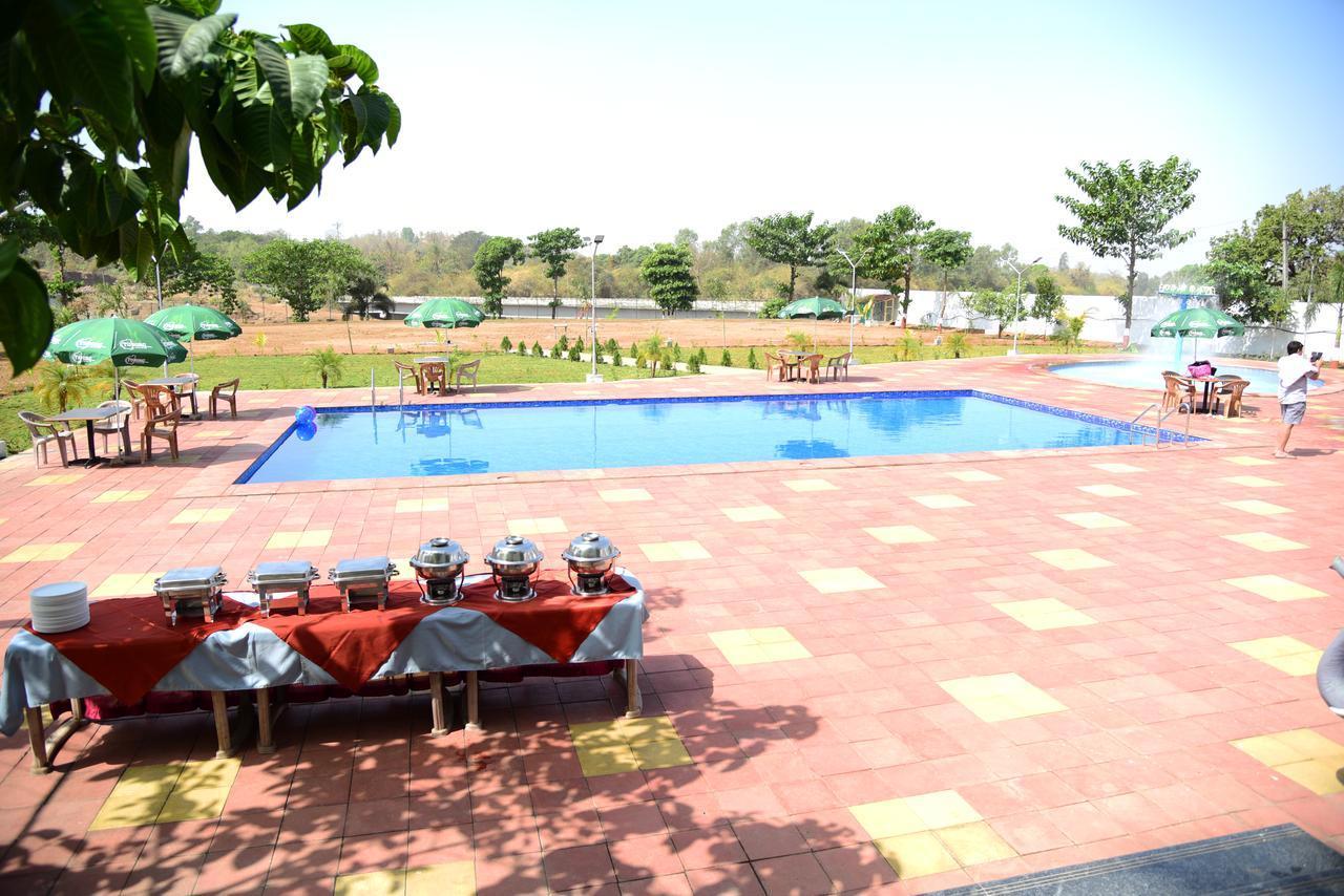 River Touch Resort Silvassa Exterior photo